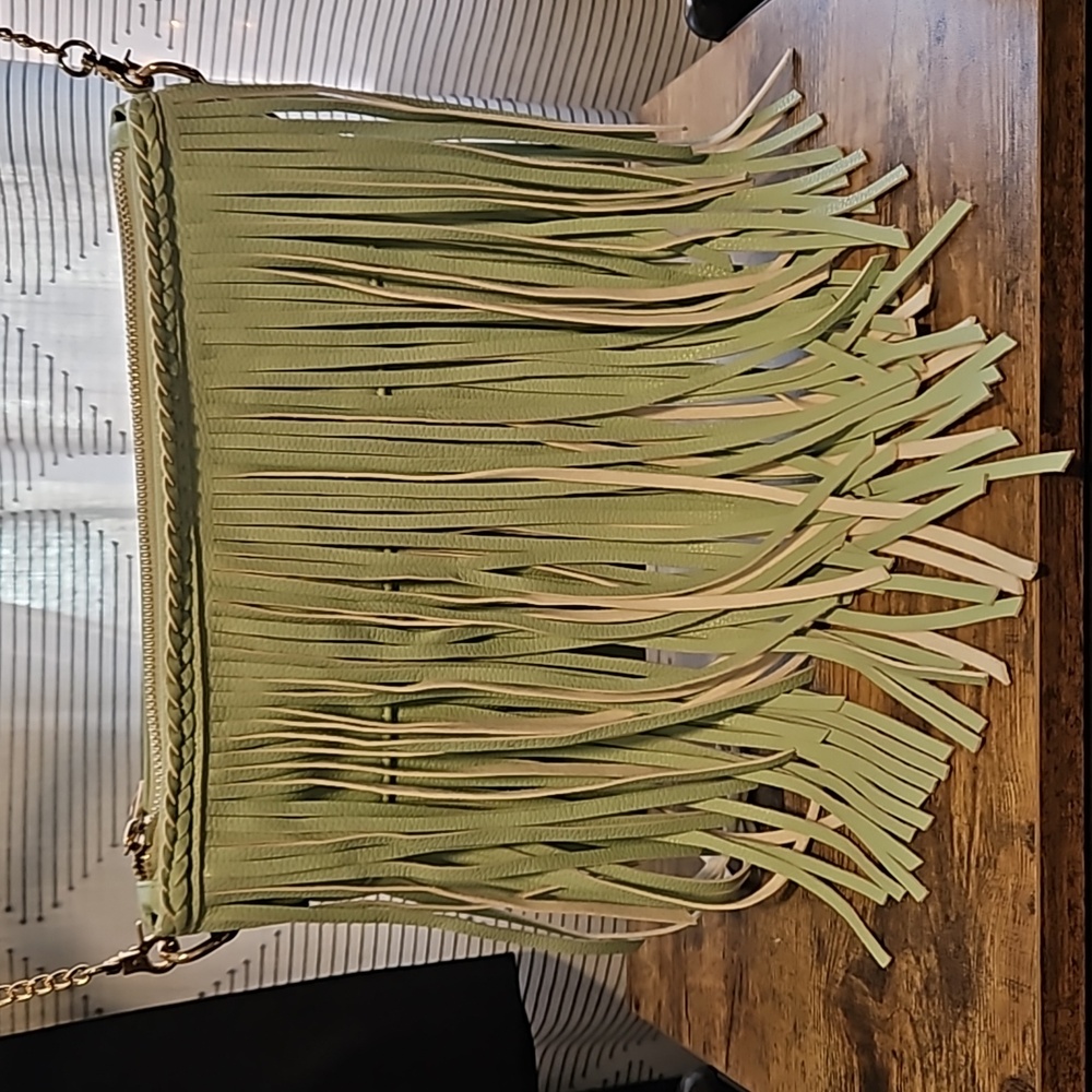Street level purse
